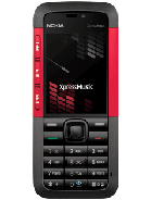 Mobilni telefon Nokia 5310 XpressMusic - 